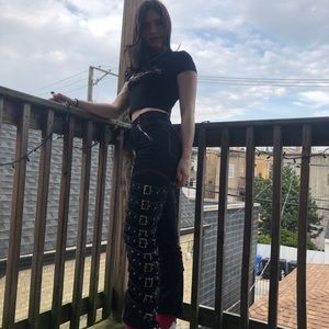 i am gia spectrum pants